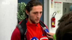 PSG / Rabiot : "J'ai vu que la balle était rentrée d'au moins 30cm"