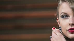 Taylor Swift en mars 2014