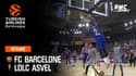 Résumé : FC Barcelone 80-67 ASVEL - Euroleague