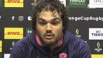 Stade Français - Lions : "Encore montrer que Paris n'est pas mort" affirme Chapuis