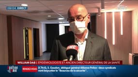 Couvre-feu en France: "Si on veut éviter un 3ème confinement, il faut que nous soyons tous responsables maintenant" plaide l'ancien directeur général de la Santé