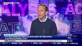 Idée de placements: Près de 87% des Français lisent les avis avant de faire appel à un professionnel (Ifop) - 18/05