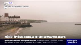 Météo: après des températures exceptionnelles, place à la pluie dans plusieurs départements