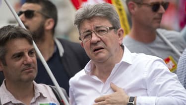 Jean-Luc Mélenchon