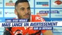 Racing 35-39 Toulouse : "Remettre l'accent sur la défense", Lebel s'est régalé mais...
