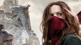 Détail de l'affiche de Mortal Engines