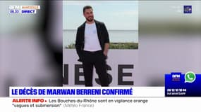 Plus belle la vie: le corps retrouvé dans le Rhône est bien celui de Marwan Berreni