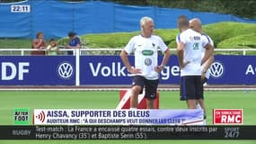 After Foot du samedi 10/06 – Partie 5/10 - L'avis tranché de Florent Gautreau sur Didier Deschamps