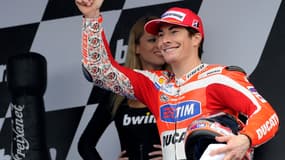 Nicky Hayden