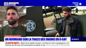 Normandie: le youtubeur MilitaryMachineFr présentera le "Tanks day" le 2 juin