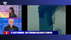 Story 7 : L'émotion vingt ans après les attentats du 11-Septembre - 10/09