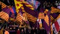 Barça: la fréquentation du Camp Nou en baisse 