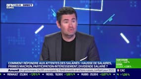 Les Experts :Sommes-nous d'accord pour dire que la priorité numéro un du nouveau quinquennat est d'accroître le taux d'emploi ? - 29/04