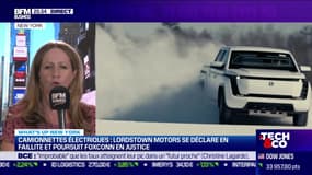 What's up New York : Camionnettes électriques, Lordstown Motors se déclare en faillite et poursuit Foxconn en justice - 27/06