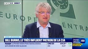 Bill Burnes, le très influent patron de la CIA