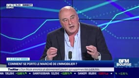 BFM Bourse : Partie 1  - 23/01