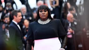 La chanteuse Yseult au festival de Cannes, le 17 mai 2025.
