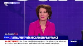 Pour Dominique Carlac’h (membre du conseil exécutif national du MEDEF), "il faut baisser les charges des salaires intermédiaires" pour lutter contre la "smicardisation"