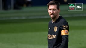 Mercato : Le PSG proposerait un contrat de deux ans à Messi