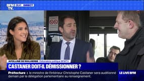 Castaner doit-il démissionner ? - 07/10