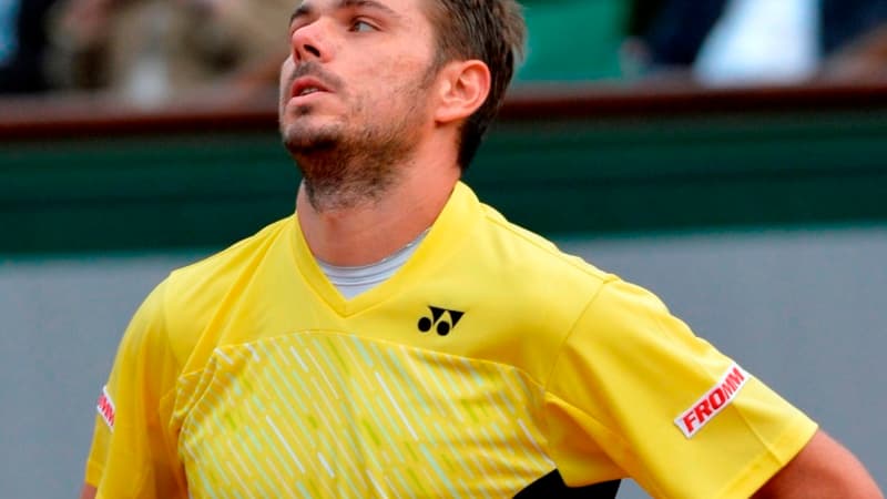Stanislas Wawrinka