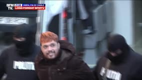 "Mohamed Amra, fin de cavale": revoir l'enquête de BFMTV