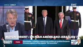 Nicolas Poincaré : Moyen-Orient, un plan américano-israélien ? - 29/01