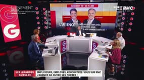 "L'Agence GG": les offres d’emplois du jour - 17/06