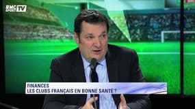 Les finances des clubs français vues à la loupe par Didier Quillot dans l’After
