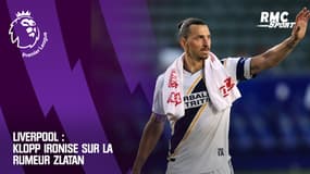 Liverpool : Klopp ironise sur la rumeur Zlatan
