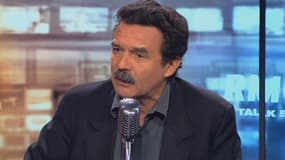 Edwy Plenel était l'invité de RMC ce mercredi 