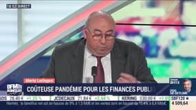 Emmanuel Lechypre: coûteuse pandémie pour les finances publiques - 26/02
