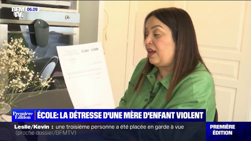 Marseille: le combat de cette mère pour scolariser son enfant atteint de troubles du comportement