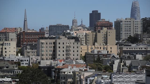 La mesure doit permettre d'aider les SDF de San Francisco