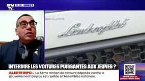 LE DOSSIER DU 20H - Faut-il interdire aux plus jeunes conducteurs les voitures les plus puissantes? 