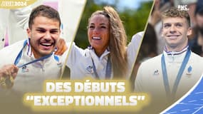  JO 2024 : "C'est exceptionnel", Onesta se réjouit des débuts rêvés de la France aux Jeux de Paris