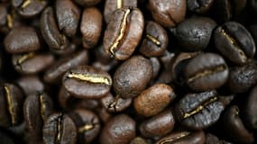 Graines de café importées par l'entreprise Grain de Sail Shipping, le 16 septembre 2020