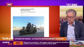 Racontez-nous - Attaque du Hamas, la faille du renseignement israélien ?