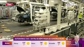 L'UE assouplit la réglementation environnementale pour les constructeurs automobiles