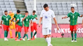 JO 2021 / Football : La France trébuche d’entrée face au Mexique