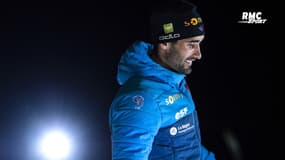 Fourcade ferme la porte à tout retour à la compétition en biathlon