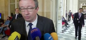 Motion de censure: "Ce n'est pas un caprice, ni un acte anodin"
