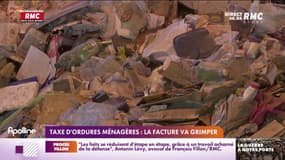 Pouvoir d'achat : la taxe d'ordures ménagères va augmenter de plus de 5%