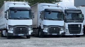 Les entreprises de transport routiers à l'agonie face à la hausse des coûts de production