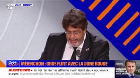 Meyer Habib (député “Les Républicains” des Français de l'étranger): "Jean-Luc Mélenchon est un antisémite"