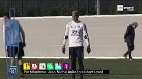 OL: Le plan de Jean-Michel Aulas pour son mercato d'hiver