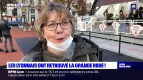 Lyon: la Grande roue est de retour sur la place Bellecour