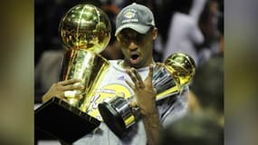 Mort de Kobe Bryant: l'origine insolite de son prénom (selon la légende)