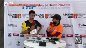 Trail de Haute-Provence: Pierre Castets remporte la première course des "Bories"