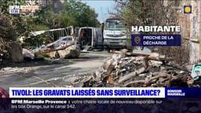 Effondrements rue de Tivoli: des gravats laissés sans surveillance